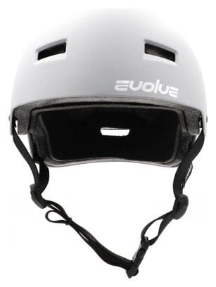 Casque Evolve Curb Matt Grey