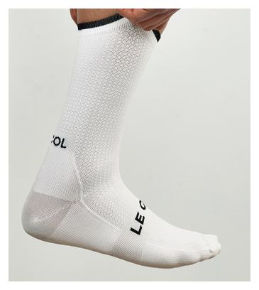 Calzini Le Col Bianco/Nero