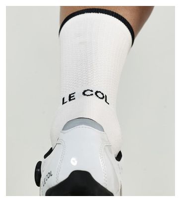 Calzini Le Col Bianco/Nero