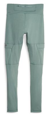 Puma Seasons calzamaglia lunga donna verde