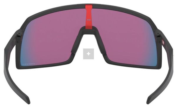 Oakley Sutro S Mat Zwart / Prizm Road / OO9462-0428