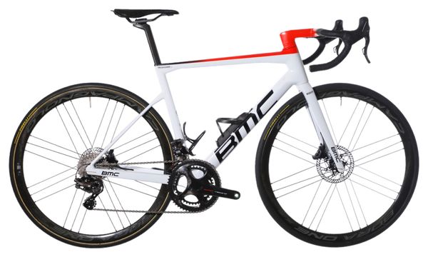 Vélo Team Pro - BMC Team Machine SLR01 Campagnolo Super Record EPS 12v ...