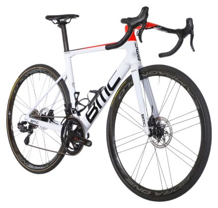 Vélo Team Pro - BMC Team Machine SLR01 Campagnolo Super Record EPS 12v ...