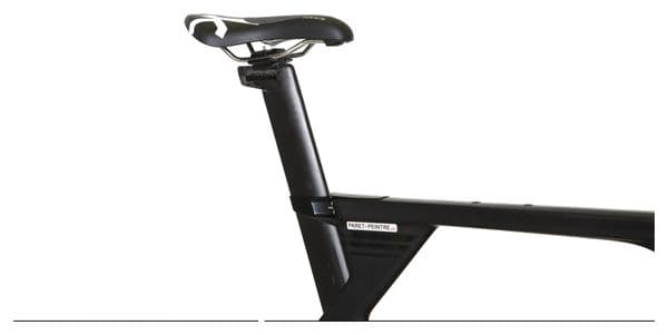 Vélo Team Pro - Kit Cadre / Fourche BMC Timemachine 01 AG2R Campagnolo Super Record EPS 11V Patins 2021 'Paret-Peintre'