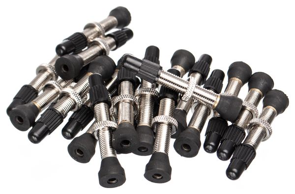 Valves Tubeless Parts 8.3 Laiton 35 mm (x20)