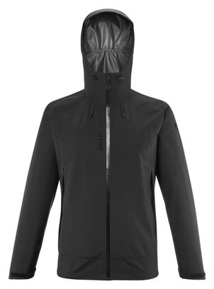 Mijo Chaqueta impermeable Mungo II Gore-Tex Negra