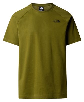 The North Face North Faces T-shirt Groen