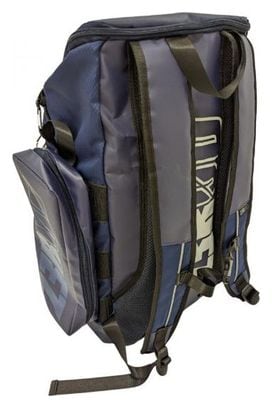 Mochila Deportiva Z3R0D Azul Oscuro