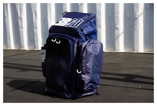 Mochila Deportiva Z3R0D Azul Oscuro