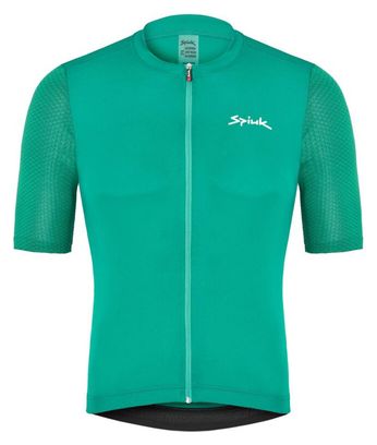 Maillot de manga corta Spiuk <p><strong>Anatomic</strong></p>Verde