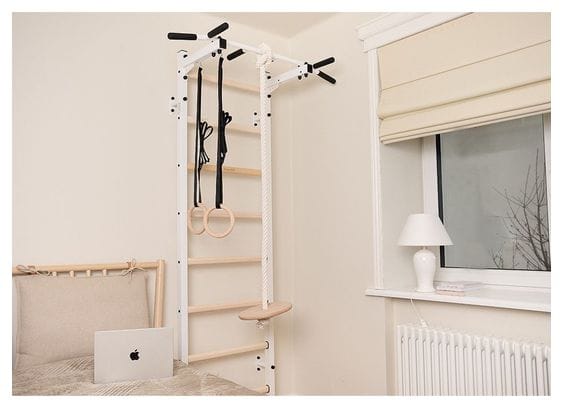 Espalier de gymnastique BenchK 221W +A204