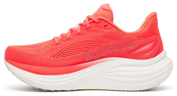 Saucony Triumph 24 hardloopschoenen, rood/goud, dames