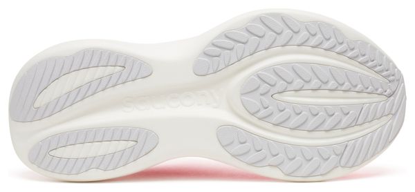 Saucony Triumph 24 hardloopschoenen, rood/goud, dames