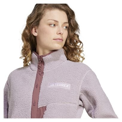 adidas Terrex Xploric Violet Women's Fleece