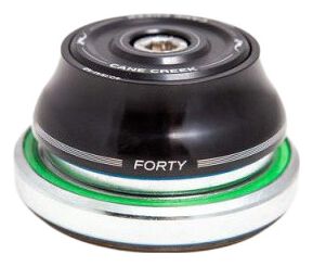 Cane Creek 40-Series Auriculares integrados IS42 / IS52/40 Cubierta alta