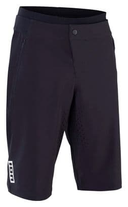 ION MTB Short Plus Iconic LT Black Men's