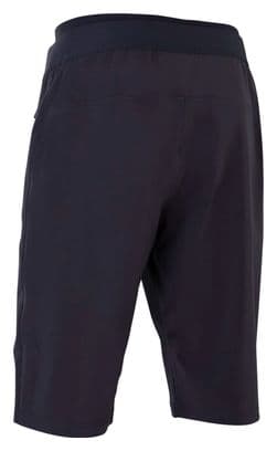 ION MTB Short Plus Iconic LT Black Men's