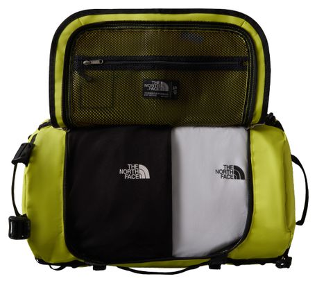 The North Face Base Camp Duffel S 50L Geel