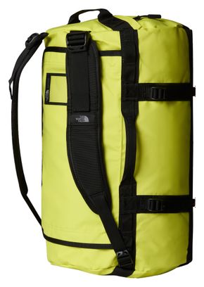 The North Face Base Camp Duffel S 50L Geel