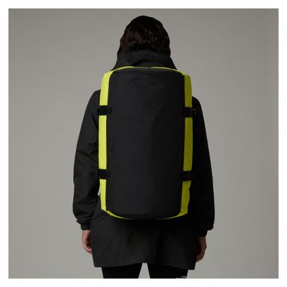 The North Face Base Camp Duffel S 50L Geel