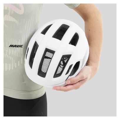 Casque Route Mavic Aksium Blanc