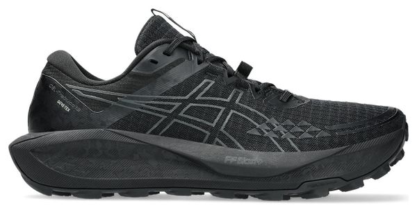 Asics Gel-Trabuco 13 GTX Trailrunning-Schuhe Schwarz Herren