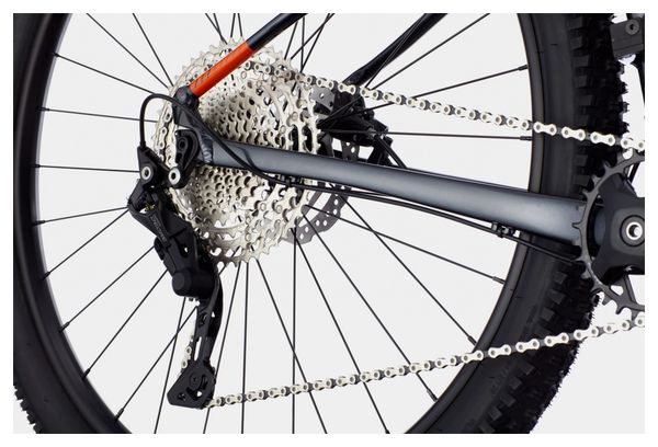 Cannondale Trail SE 3 Hardtail MTB Shimano Deore 11S 29'' Impact Orange Grey 2021