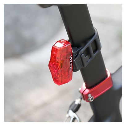 Éclairage Arrière Cateye Viz 100