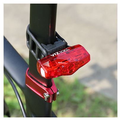 Éclairage Arrière Cateye Viz 100