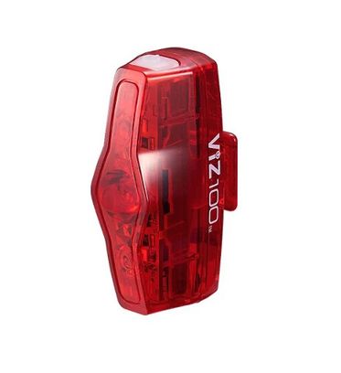 Éclairage Arrière Cateye Viz 100