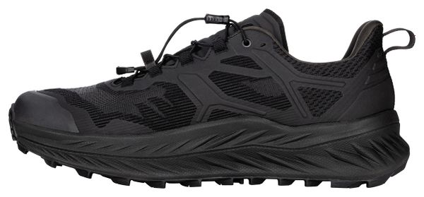 Chaussures de Trail Lowa Fortux Gore-Tex Noir