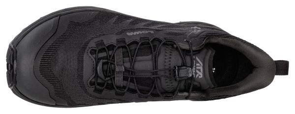 Lowa Fortux Gore-Tex Trailrunning-Schuhe Schwarz