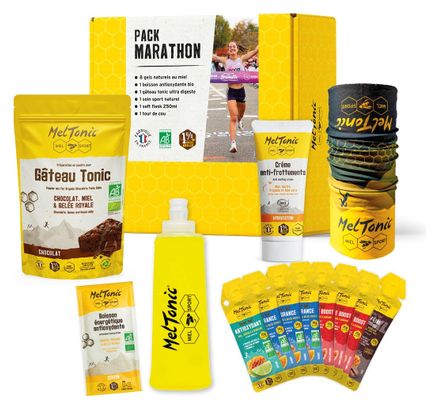 Meltonic Marathon Pack