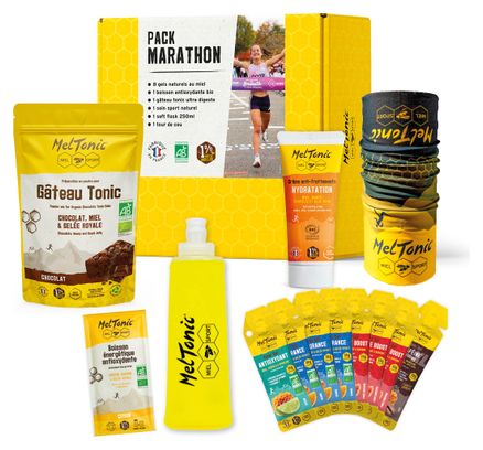 Meltonic Marathon Pack
