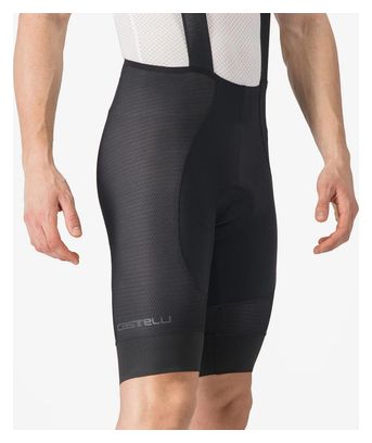 Castelli A/C Herren Radhose Schwarz