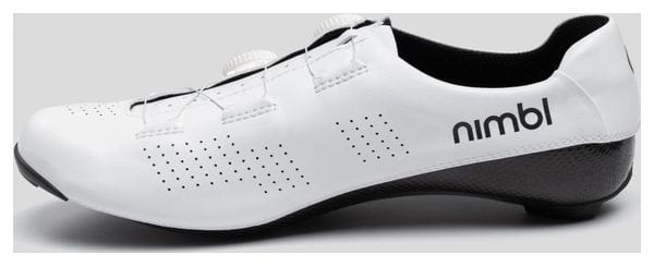 Chaussures Route Nimbl Ultimate Exceed Edition Pro Blanc