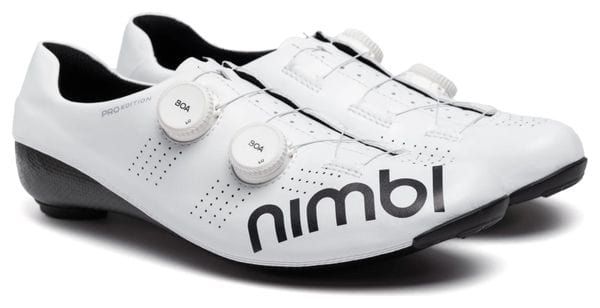 Chaussures Route Nimbl Ultimate Exceed Edition Pro Blanc