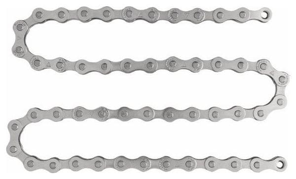 Miche Pista 1/8" 114 Link Silver Track Chain