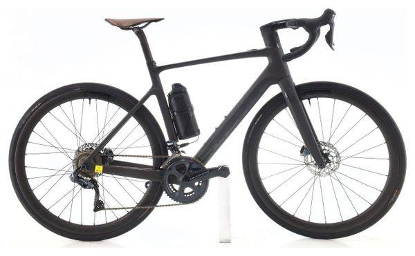 Produit reconditionné · Scott Addict E-Ride 10 Carbone Di2 11V · Noir / Vélo de route / Scott | Bon état