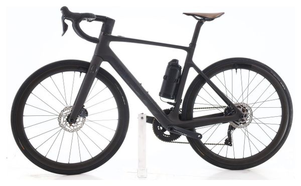 Produit reconditionné · Scott Addict E-Ride 10 Carbone Di2 11V · Noir / Vélo de route / Scott | Bon état