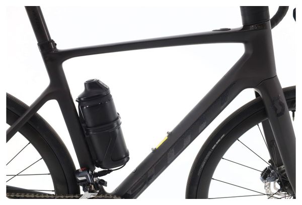 Produit reconditionné · Scott Addict E-Ride 10 Carbone Di2 11V · Noir / Vélo de route / Scott | Bon état