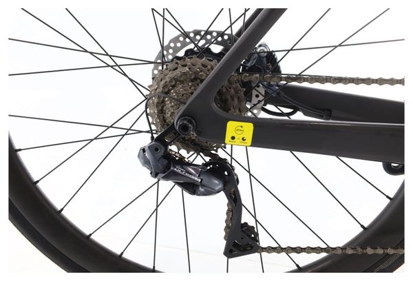 Produit reconditionné · Scott Addict E-Ride 10 Carbone Di2 11V · Noir / Vélo de route / Scott | Bon état