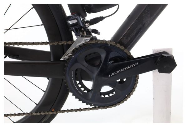 Produit reconditionné · Scott Addict E-Ride 10 Carbone Di2 11V · Noir / Vélo de route / Scott | Bon état