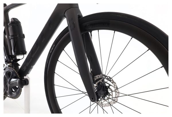 Produit reconditionné · Scott Addict E-Ride 10 Carbone Di2 11V · Noir / Vélo de route / Scott | Bon état