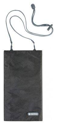 Porte-Carte Ferrino Shell Map Noir