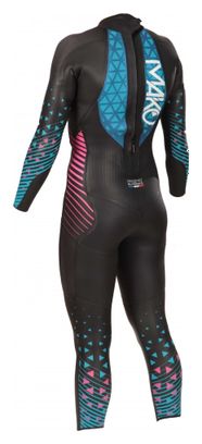 Mako Ultimate Torrent jumpsuit zwart voor dames 