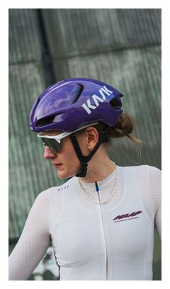 Casco da strada Kask Utopia Y Viola