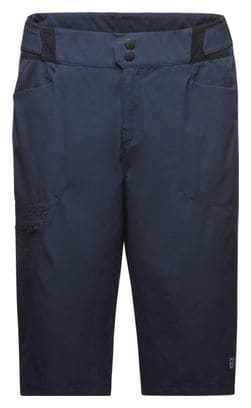 Gore Wear Passion Shorts Navy Blue