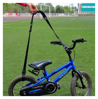 Sangle d'épaule réglable pour transport de vélo