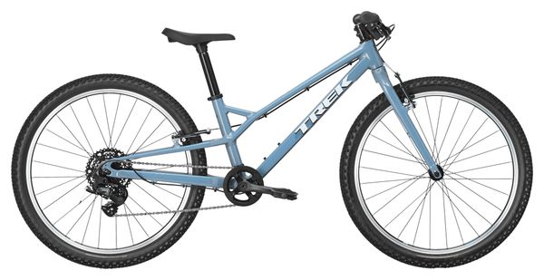 MTB-kinderwagen Trek Wahoo 24 Path Microshift 8V 24'' Blauw 2026